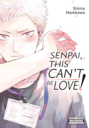 Komiks Senpai, This Can t Be Love! 1