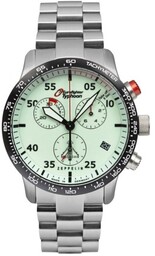 Zeppelin Zegarek Eurofighter 7298M-5, quartz