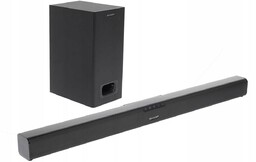 Soundbar Sharp HT-SBW110 2.1 Bluetooth 180W