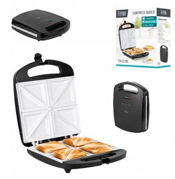 Toster opiekacz do kanapek Teesa 1500W sandwich