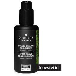 Orientana After Shave Soothing Balm Kojący balsam po