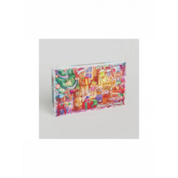 Kalendarz adwentowy Advent Dice Calendar 2025 (Q-Workshop)