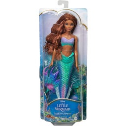 Disney Mala Syrenka Lalka Fimowa Hlx08 Wb4
