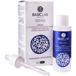 Serum do twarzy, Serum nawilżające, odbidowujące i wypełniające