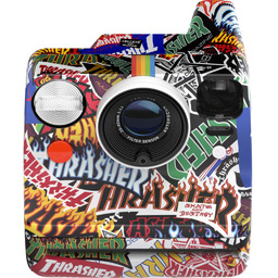 Aparat natychmiastowy Polaroid Now Gen 3 Thrasher Edition
