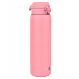 Termos Róż Bidon Termiczny Szkoła Wycieczka Kolonia Rower