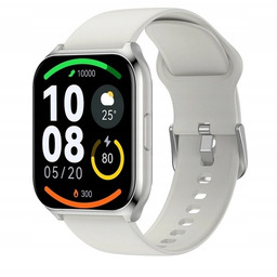 Smartwatch Haylou LS02 Watch 2 Pro Biały