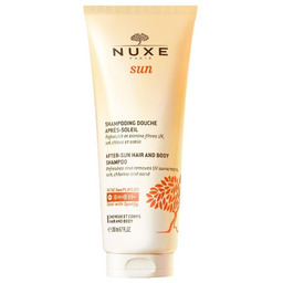 NUXE Sun szampon pod prysznic po opalaniu 200ml