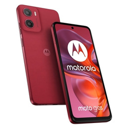 Motorola Moto G05 4/256GB Plum Red