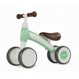 Qplay Pojazd Cutey Retro Green