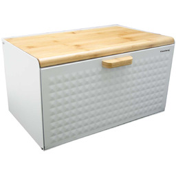 CHLEBAK DWUSTRONNY KLAUSBERG KB-7427 biały