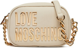 Torebka LOVE MOSCHINO JC4026PP1MKD0110 Écru