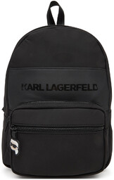 Plecak Karl Lagerfeld Kids Z30553 Czarny