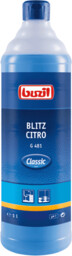 Buzil Blitz Citro - Płyn do mycia wodoodpornych