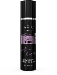APIS Sweet Bloom Jedwabisty olejek do ciała, 150ml