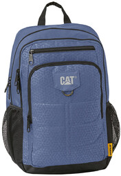 Plecak miejski Caterpillar Bennett - embossed navy