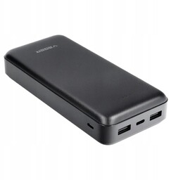 Veger powerbank 20 000 mAh 2A A20 (W2015)