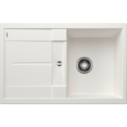 BLANCO Zlewozmywak Metra 45 S 513187 Biały