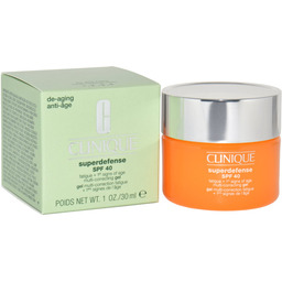 Clinique Superdefense Spf 40 Mulii-Correcting Gel 30Ml
