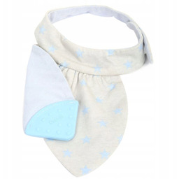Śliniak 2w1 Blue Star Koo-di