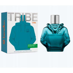 United Colors Of Benetton Tribe Cool woda toaletowa