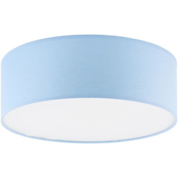 Dziecięcy plafon okrągły Rondo 3229 TK Lighting tkaninowy