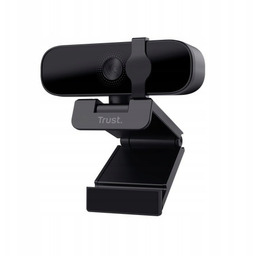 Kamera internetowa Tanor 1080p Full Hd Czarna