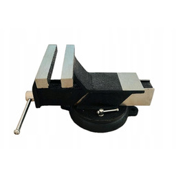 Imadło Ślusarskie Obrotowe 100MM