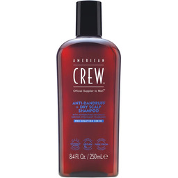 American Crew Anti-Dandruff Szampon przeciwłupieżowy dla mężczyzn 250ml