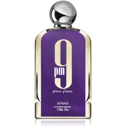 Afnan 9 Pm Pour Femme, Woda Perfumowana, 100ml