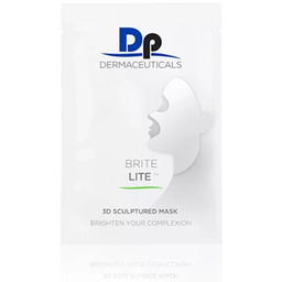 DP Dermaceuticals Brite Lite 3D Sculptured Mask