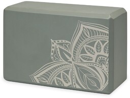 GAIAM ESSENTIALS KOSTKA DO JOGI Z PIANKI OLIVE