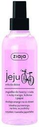 Ziaja Jeju mgiełka do twarzy i ciała 200ml