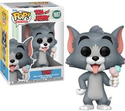 funko pop! tom & jerry tv 1657 tom