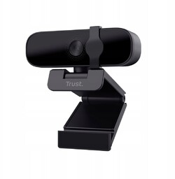 Kamera Trust Tanor 1080p Full Hd Black