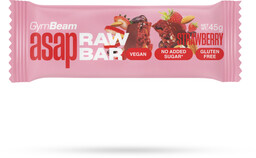 GymBeam ASAP Raw Bar 20 x 45 g