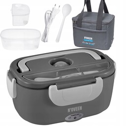 Elektryczny Podgrzewacz Lunch Box Pojemnik Torba