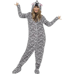 Zebra Costume (M)