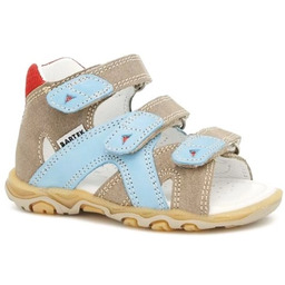 Bartek 11708 002 sandały sandałki profilaktyczne dziecięce