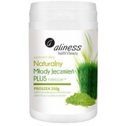 ALINESS Naturalny Młody Jęczmień - 250 g