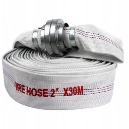 Wąż Strażacki Do Szamba Brudnej Wody 2" 30M