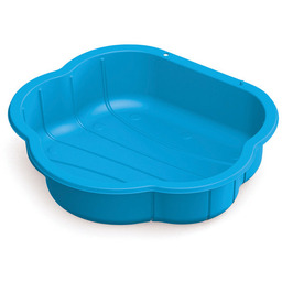 DOLU DL3044 Piaskownica plastikowa niebieska