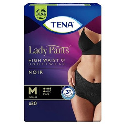 Wyrób medyczny, Tena, Lady Pants Noir Plus, bielizna