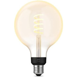 Philips Hue White ambiance Żarówka Filament G125 E27,