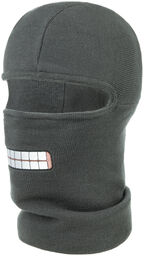 Kominiarka Okay Folding by Kangol, ciemnoszary, One Size