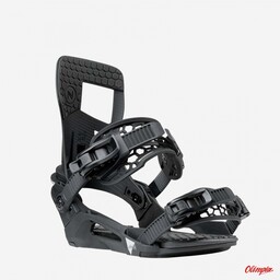 Nidecker Wiązania snowboardowe Kaon-W Black