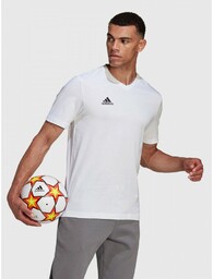 Koszulka Męska Adidas T-shirt Bawełniany Biały