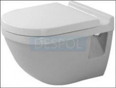 DURAVIT 2201090000 Miska wisząca 36 x 54 cm
