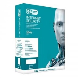 ESET Internet Security 1 User - 1 Rok