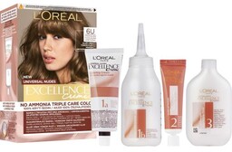 L''Oréal Paris Excellence Creme Triple Protection farba